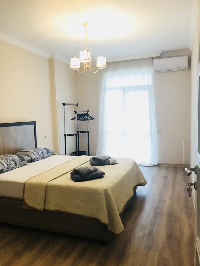A Cozy House For Guests Apartment Kobuleti Exterior foto